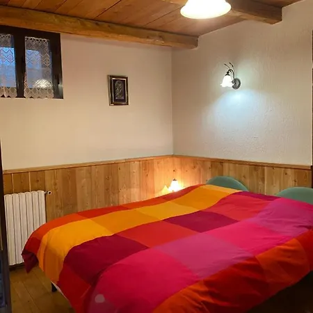 Appartamento Frazione Duc