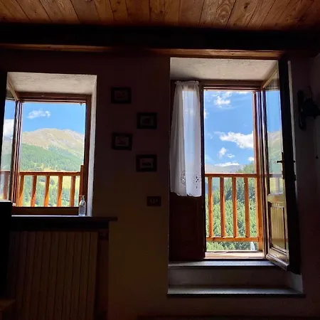 Апартаменты Frazione Duc