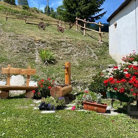 Appartamento Frazione Duc