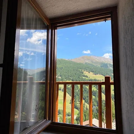 Frazione Duc Colle Sestriere