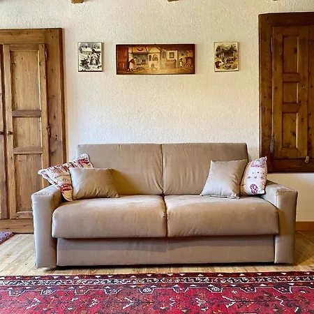 Frazione Duc Апартаменты