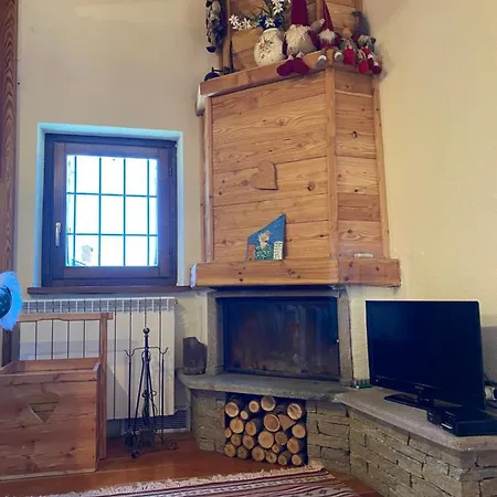 Апартаменты Frazione Duc