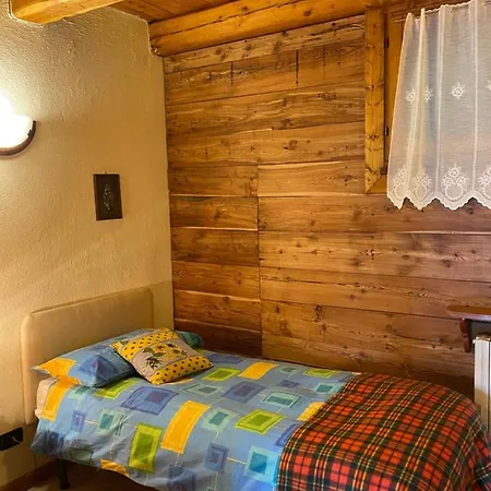 Апартаменты Frazione Duc