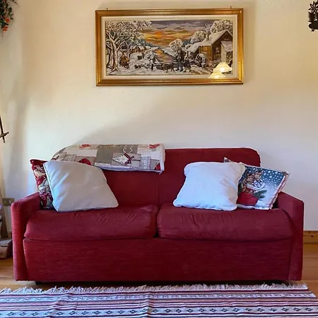 Frazione Duc Appartamento Colle Sestriere