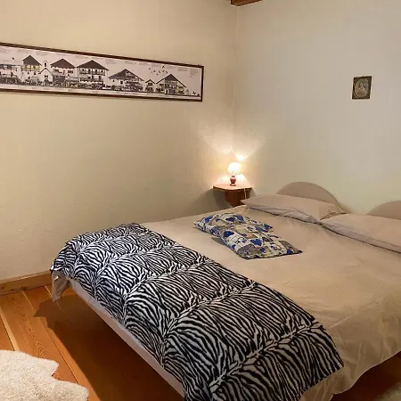 Frazione Duc Апартаменты *