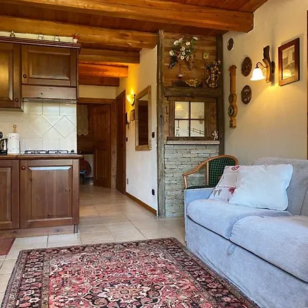 Frazione Duc Апартаменты