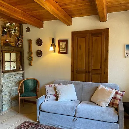 Frazione Duc Апартаменты Сестриере