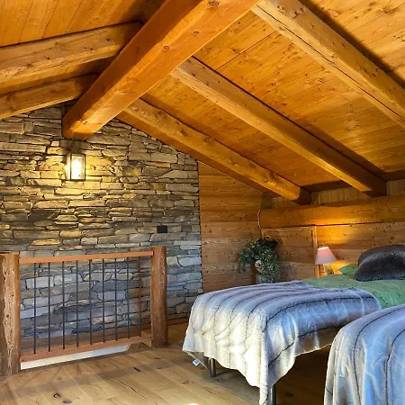 Frazione Duc * Colle Sestriere