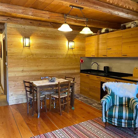 Frazione Duc * Colle Sestriere