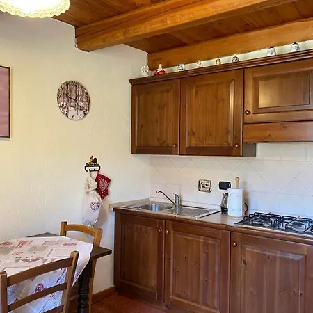 Appartamento Frazione Duc