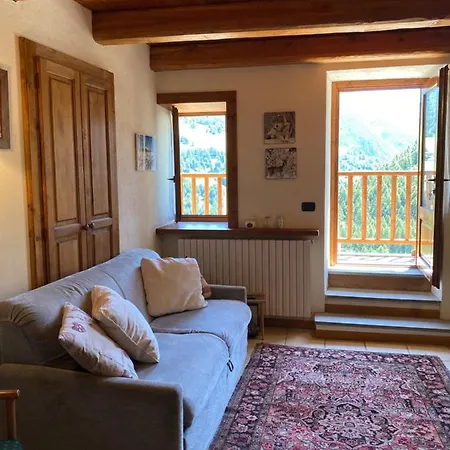 Frazione Duc * Colle Sestriere