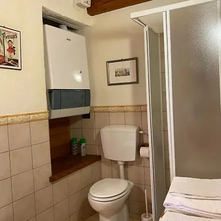 Апартаменты Frazione Duc