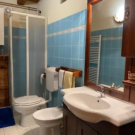 Frazione Duc Апартаменты Сестриере