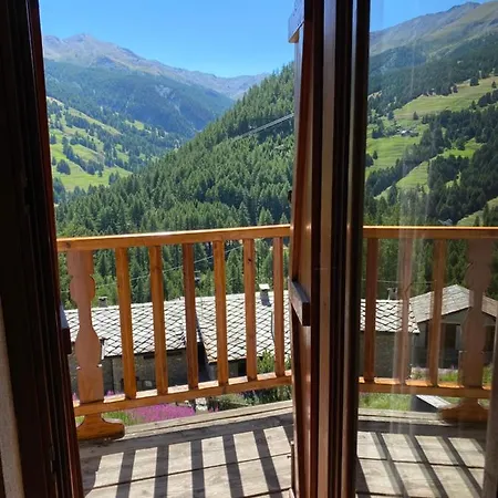 Frazione Duc Appartamento Colle Sestriere