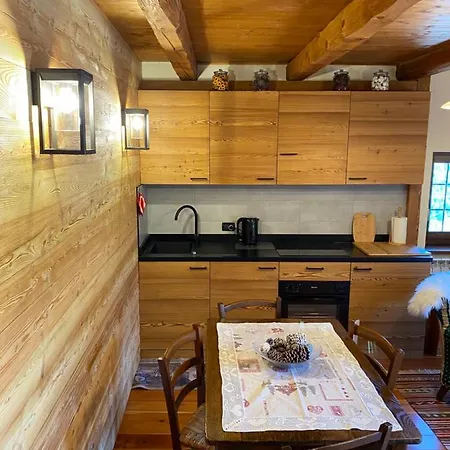 Frazione Duc Apartment Sestriere