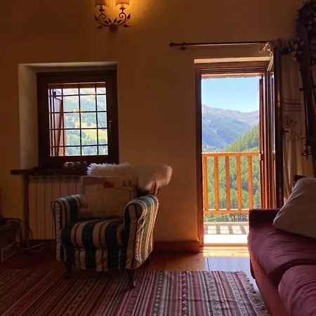 Frazione Duc Apartment Sestriere