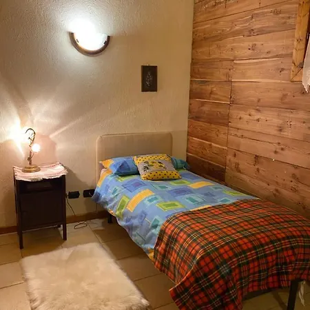 Апартаменты Frazione Duc *