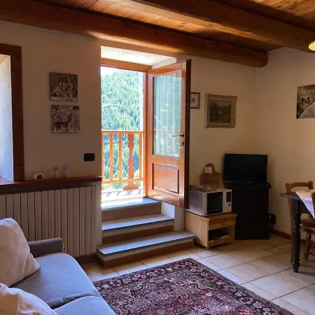 Frazione Duc * Colle Sestriere