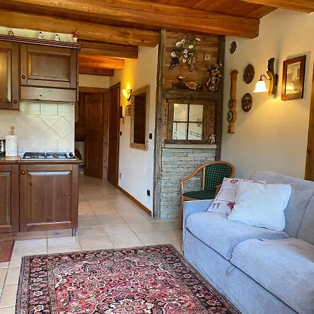Frazione Duc Appartamento