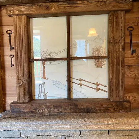 Frazione Duc Colle Sestriere