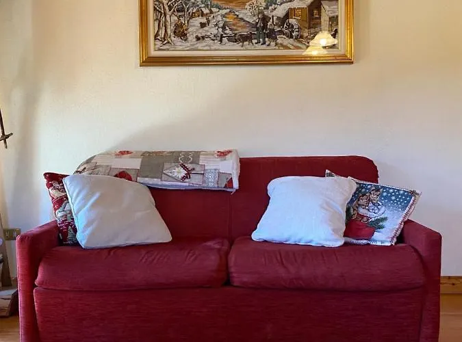 Frazione Duc Lejlighed Sestriere