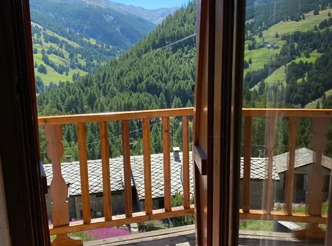 Frazione Duc Lejlighed Sestriere