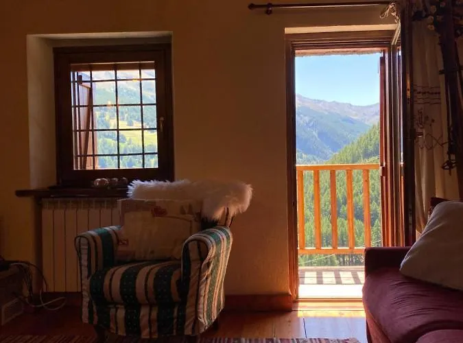 Frazione Duc Lejlighed Sestriere